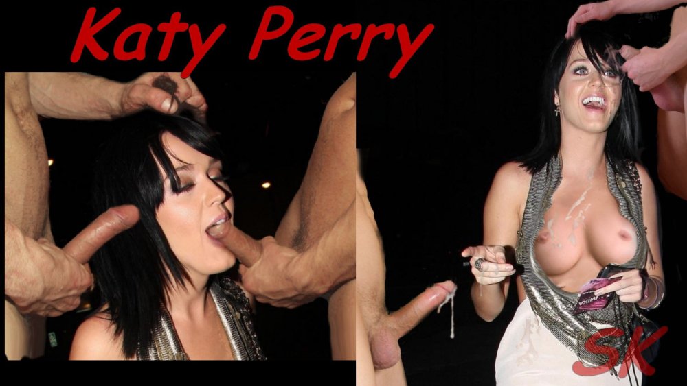 Erotic Katy Perry