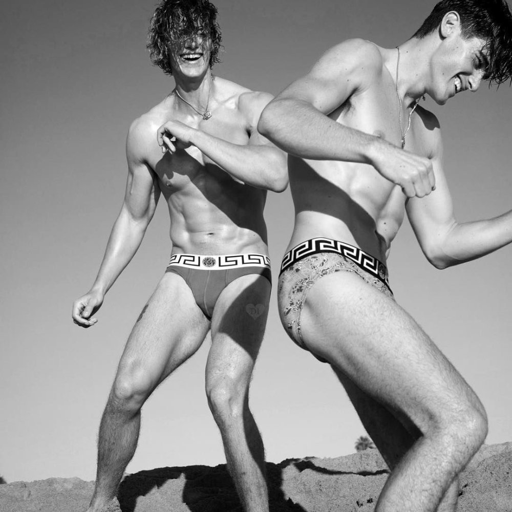 Michael Yerger Naked