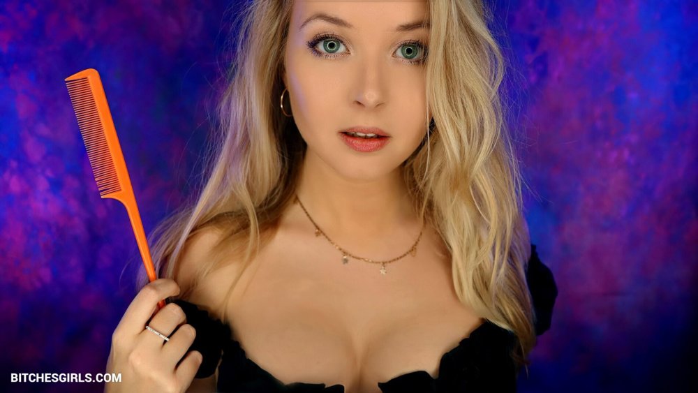Angelina Fedorova asmr