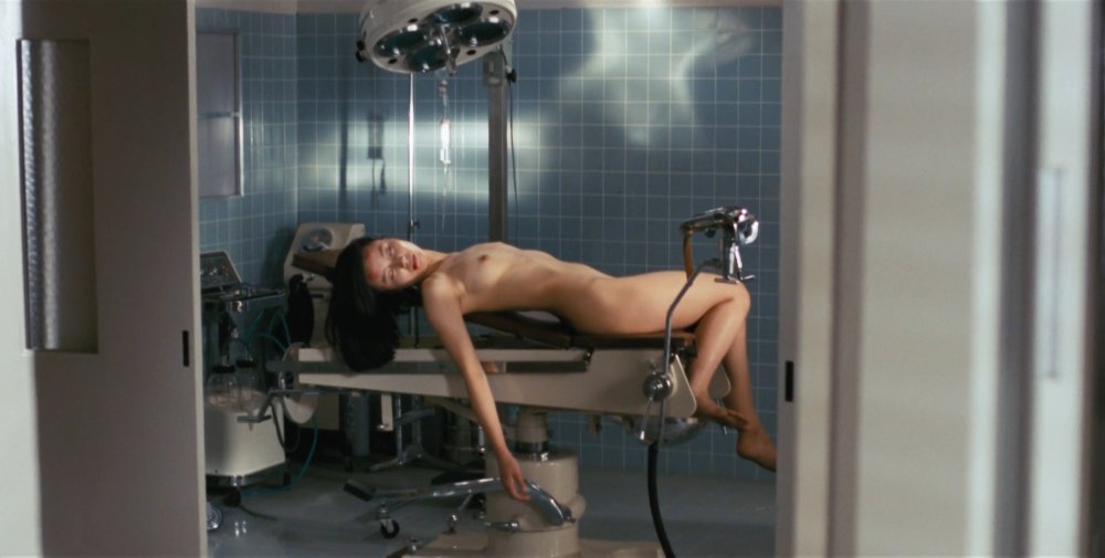 Devon Aoki Naked Furious