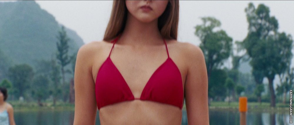 Devon Edvenna Aoki naked