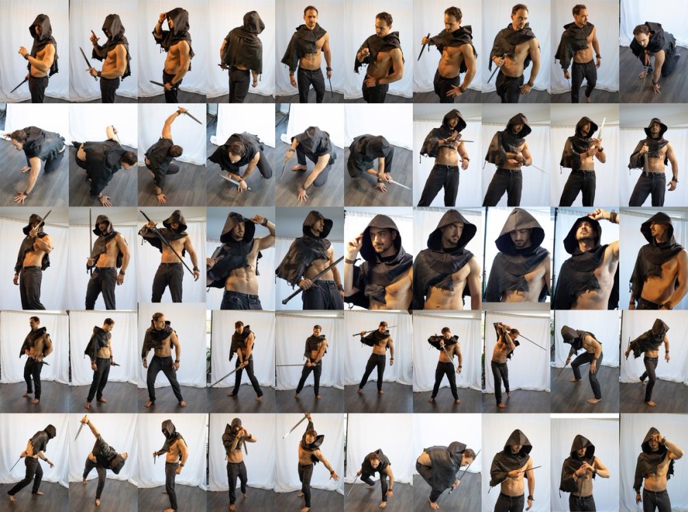 Figure Study Tool