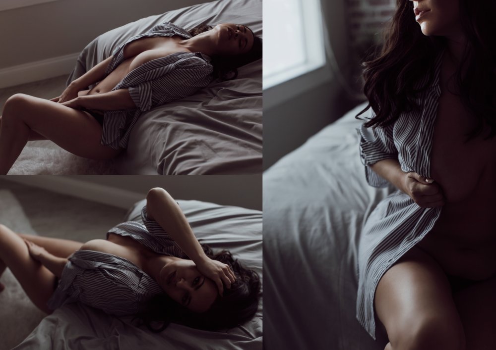 PhotoGraphy Bed Poses