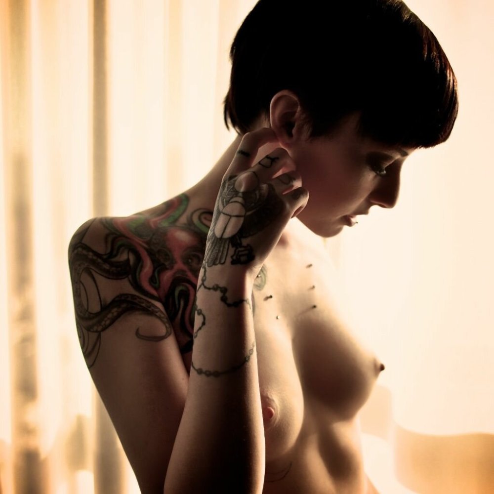 Short haircut porn actresses