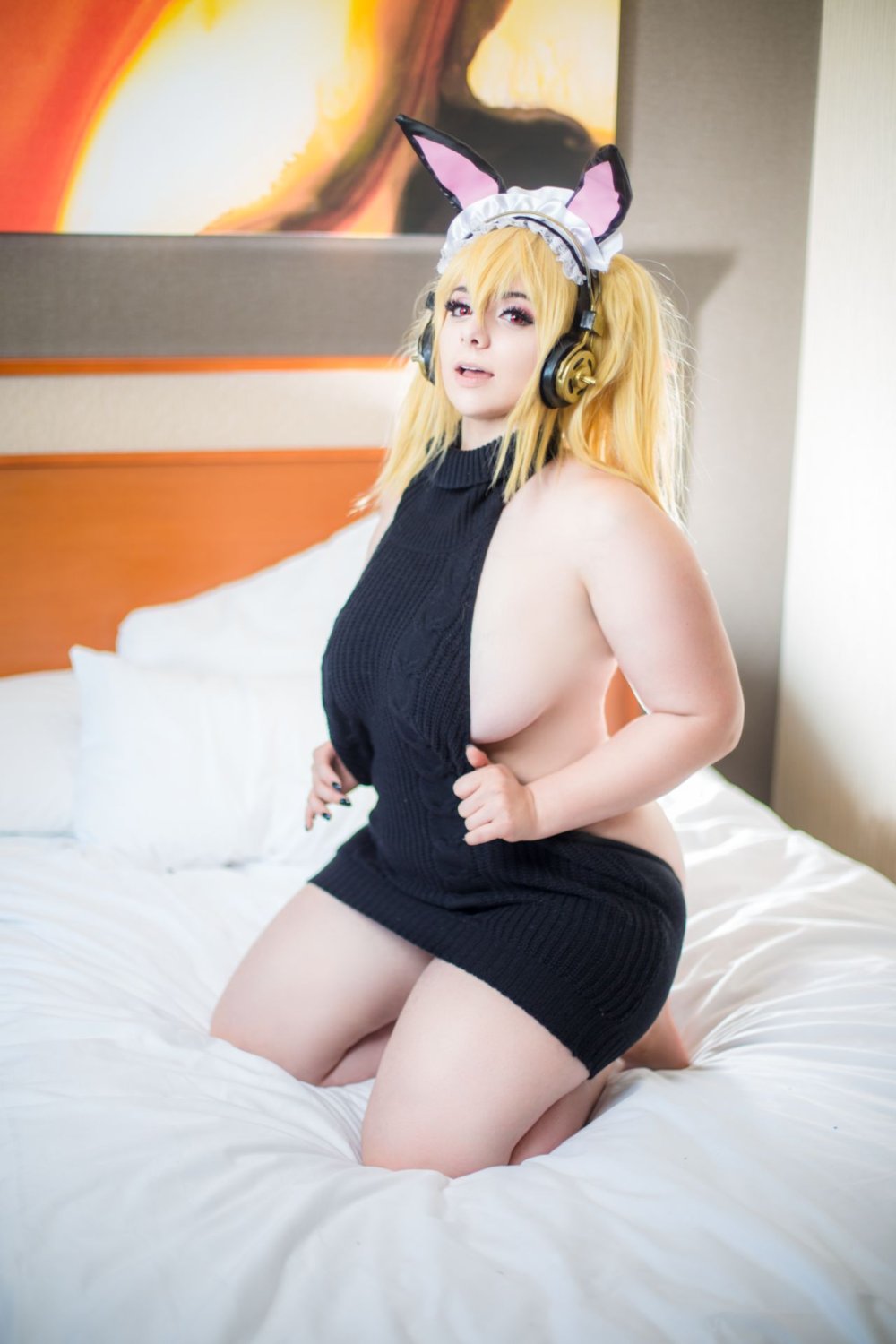 Momokun Mariahmallad
