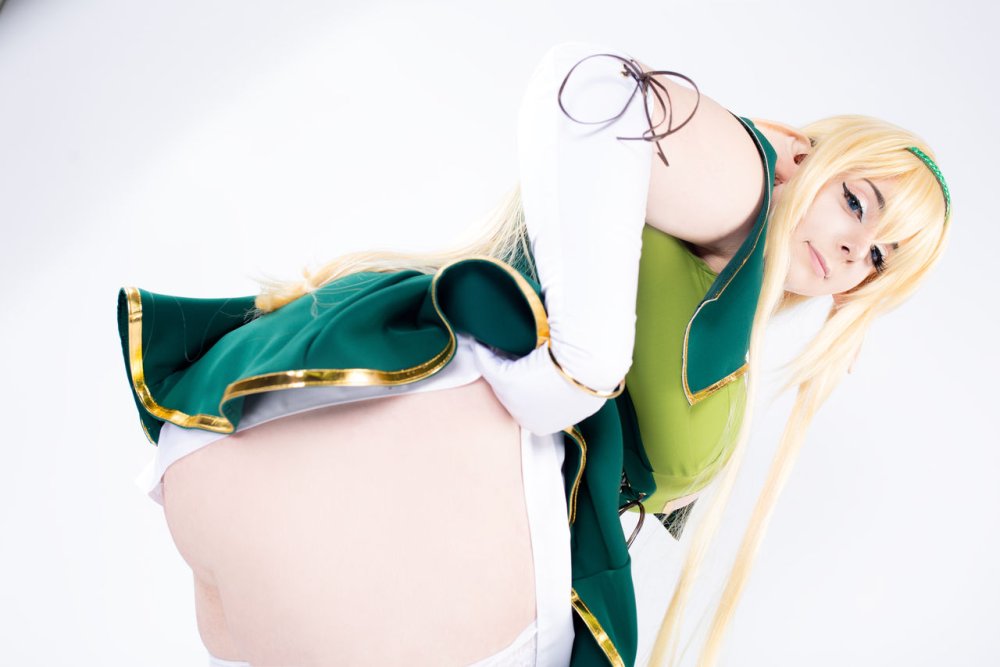 Cosplay from Mariah Mallad Full
