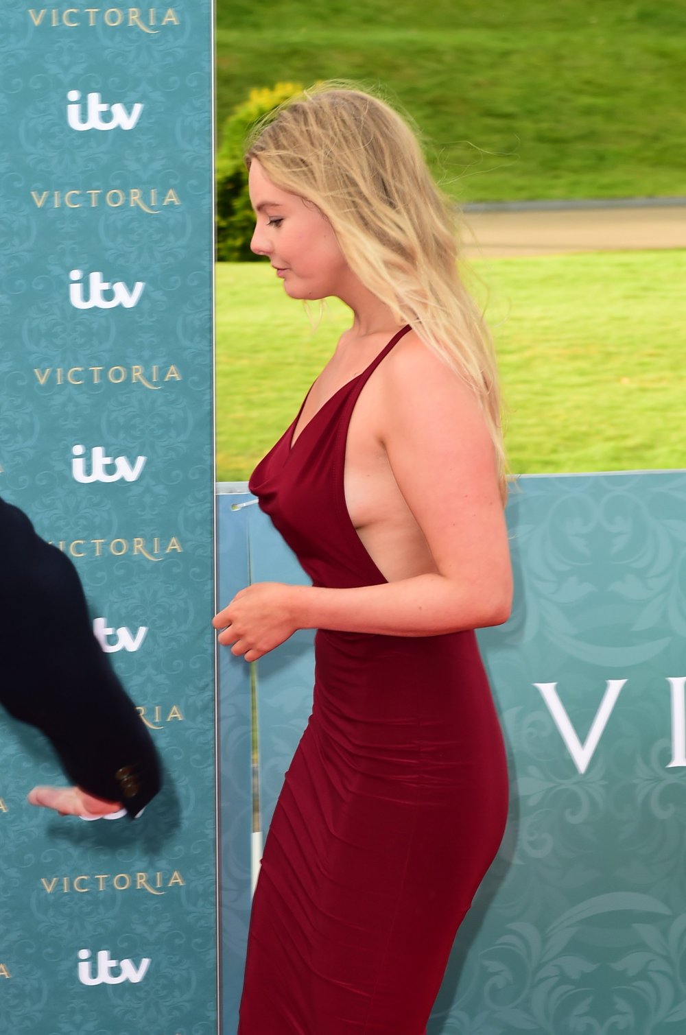 Nell Hudson Victoria