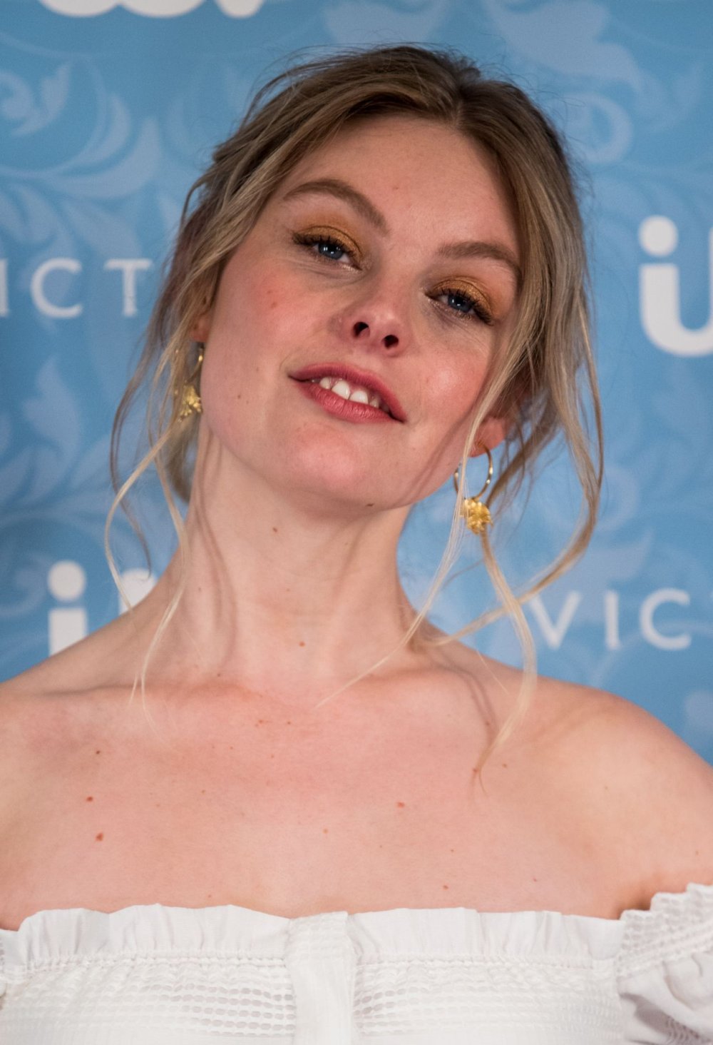 Nell Hudson Victoria
