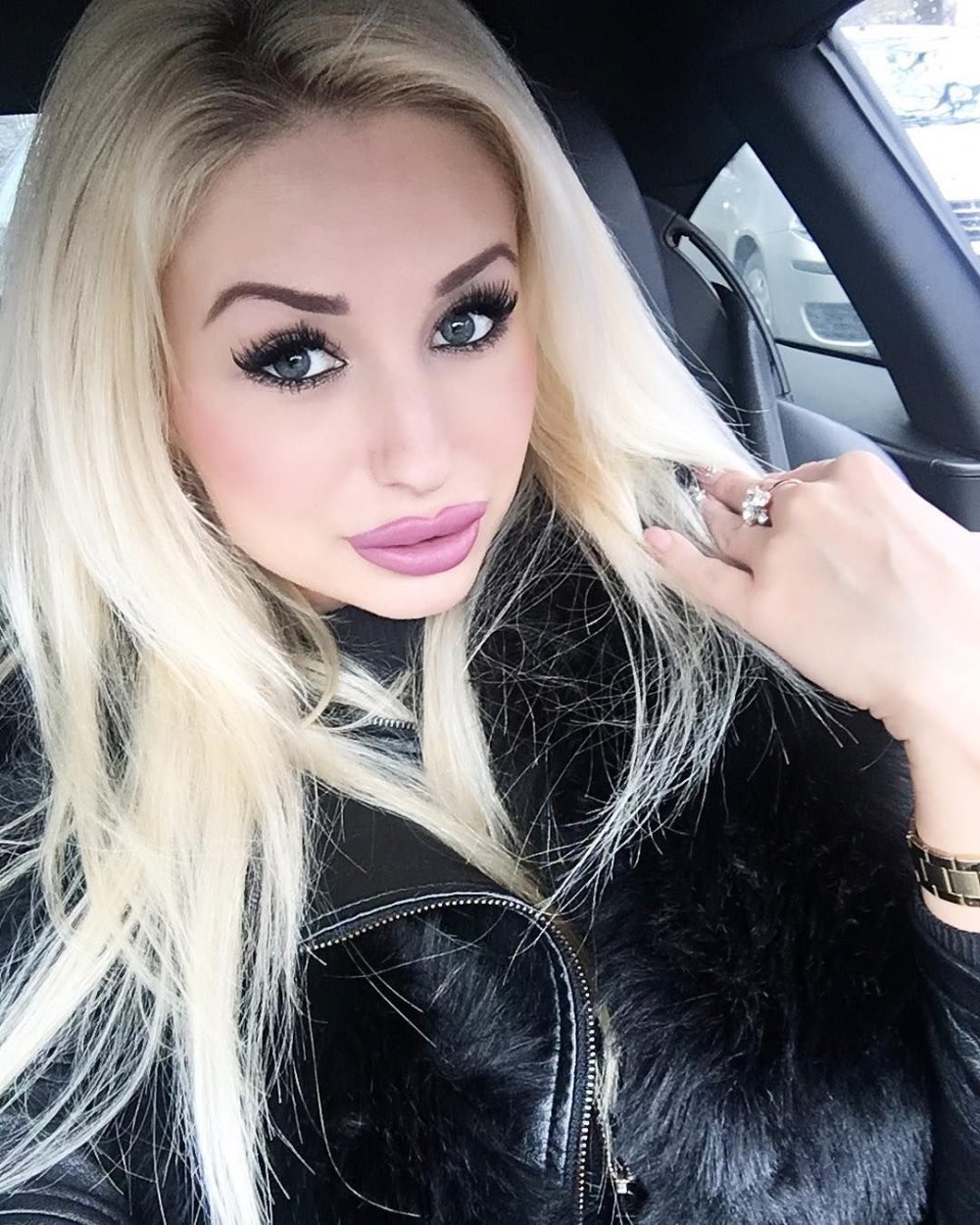 Marzena Bielarz breast