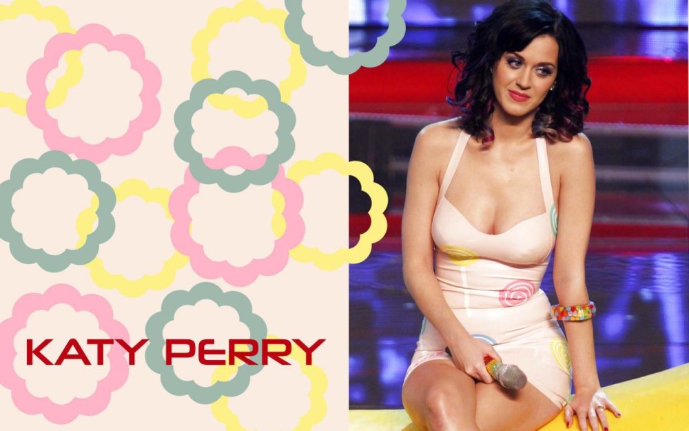 Katy Perry was exposed
