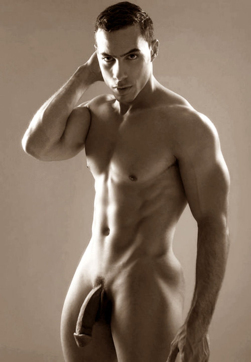 Porn actor Vadim Farrell