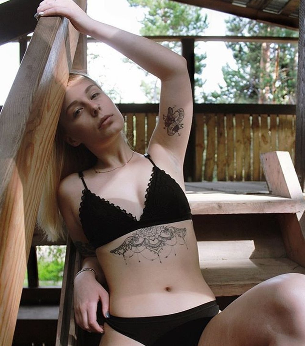 RIA McCarthy (riae suicide) masturbation