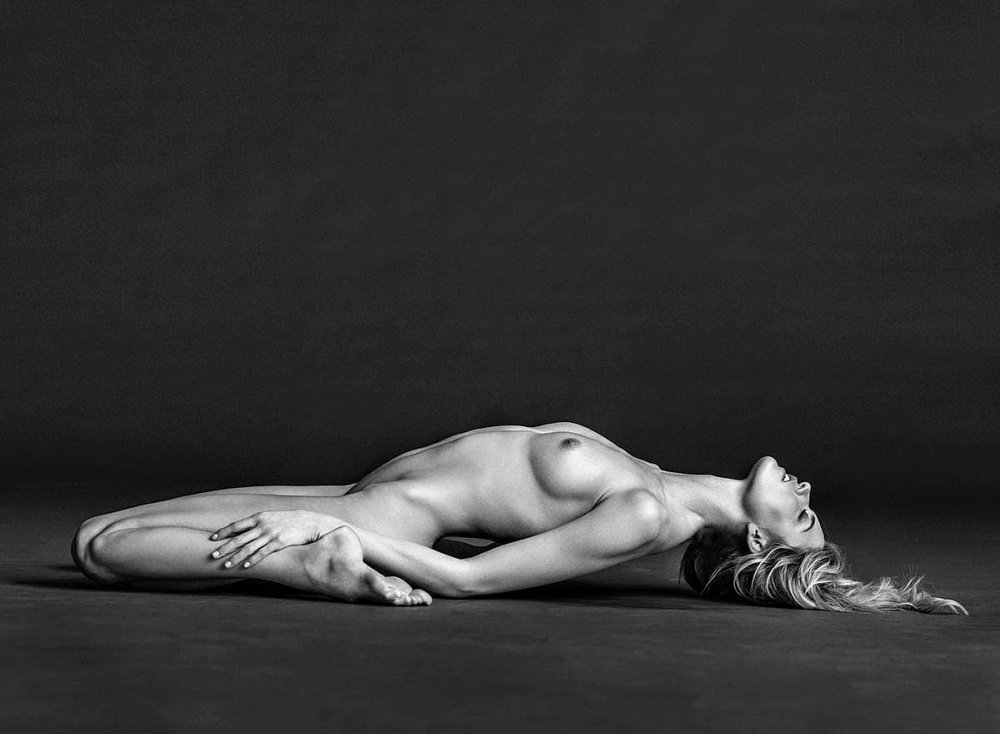 Edita Wilkevichut is naked