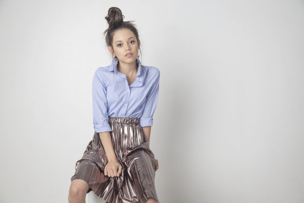 Jenna Ortega hot