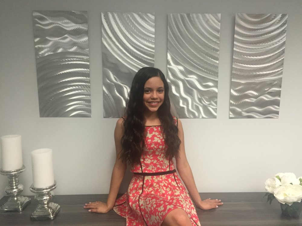 Jenna Ortega Nanny