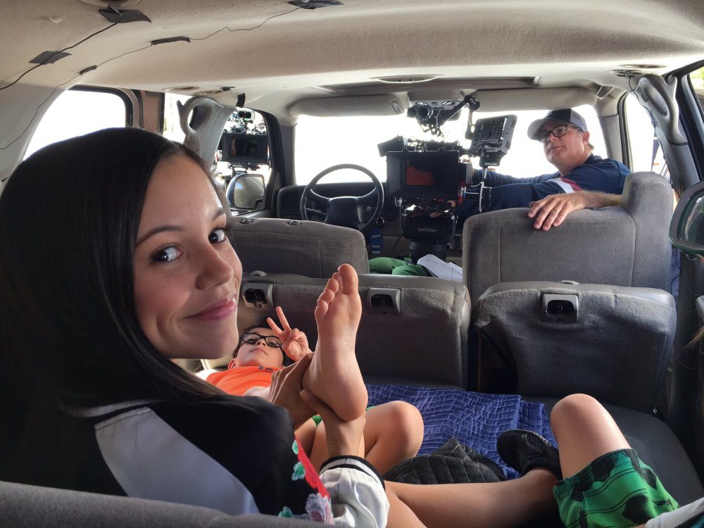 Jenna Ortega Ellie