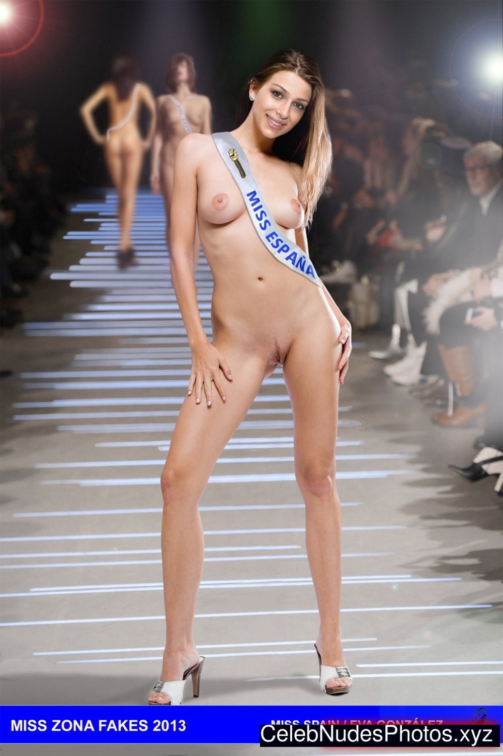 Beauty contest naked