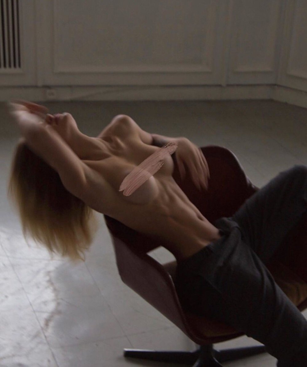 Anastasia Shcheglova Nude 2020