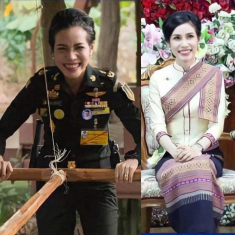 Royal Guards Thailand