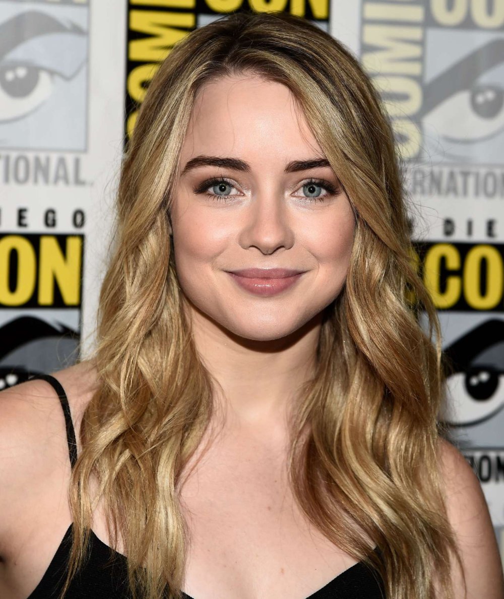 Hannah Kasulka is hot