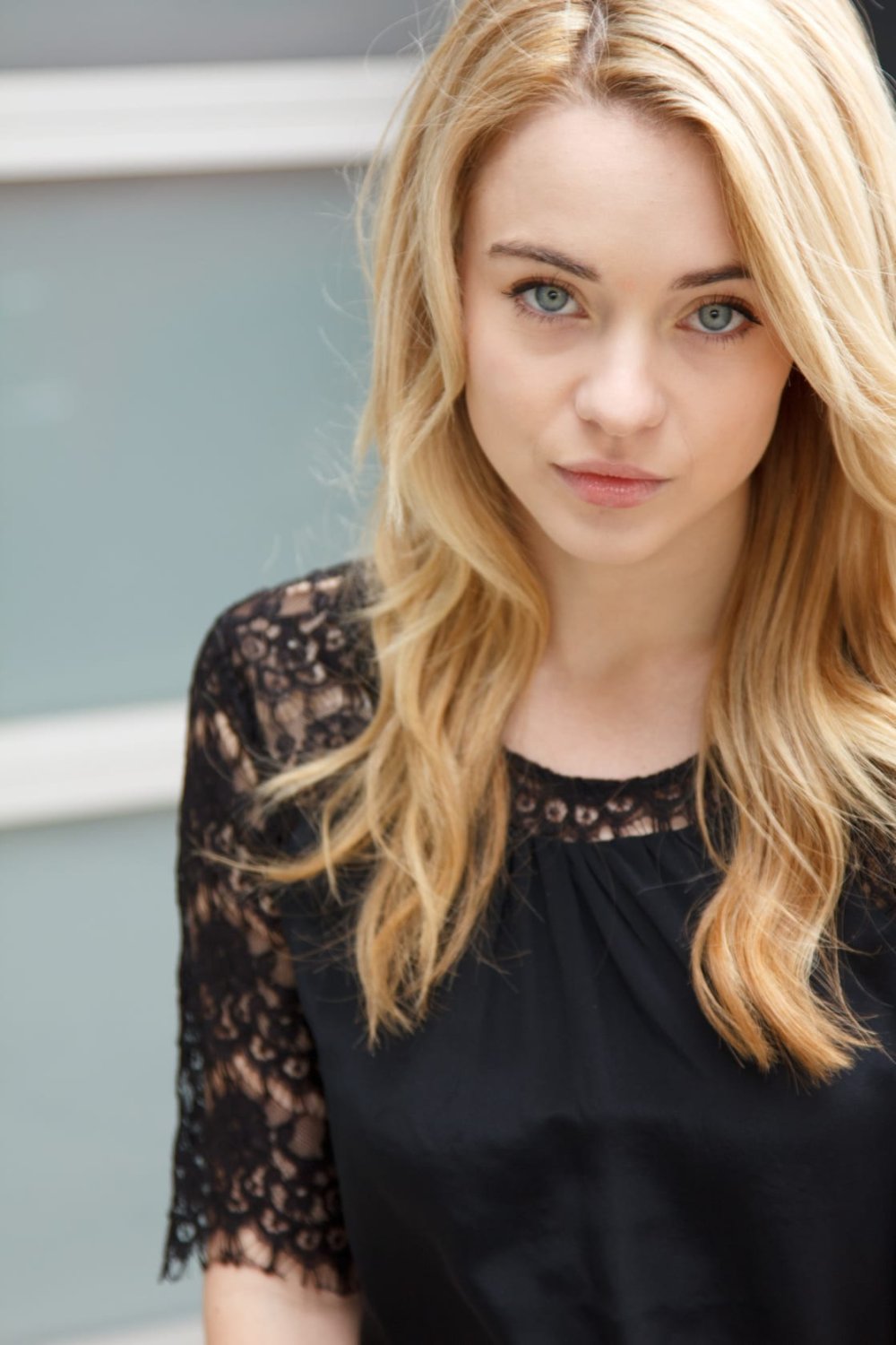 Hannah Hershprung kiss