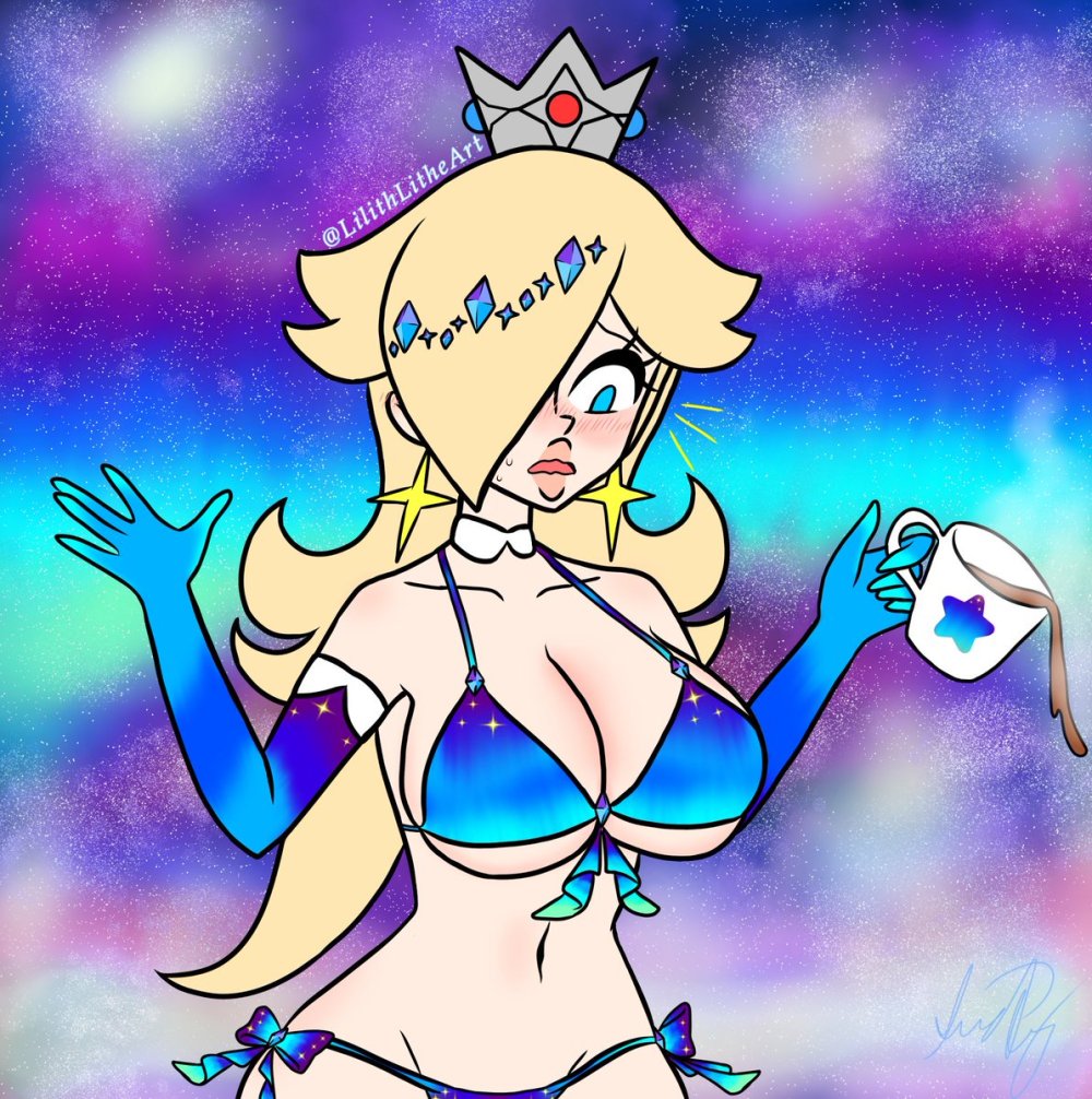 Rosalina Expansion
