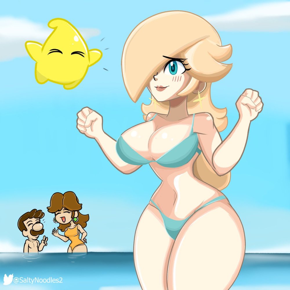 Rosalina Love