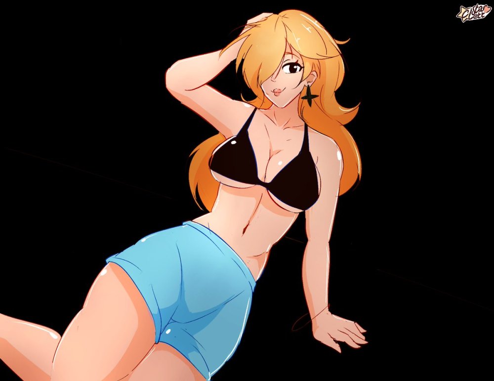 Rosalina Mario 16+