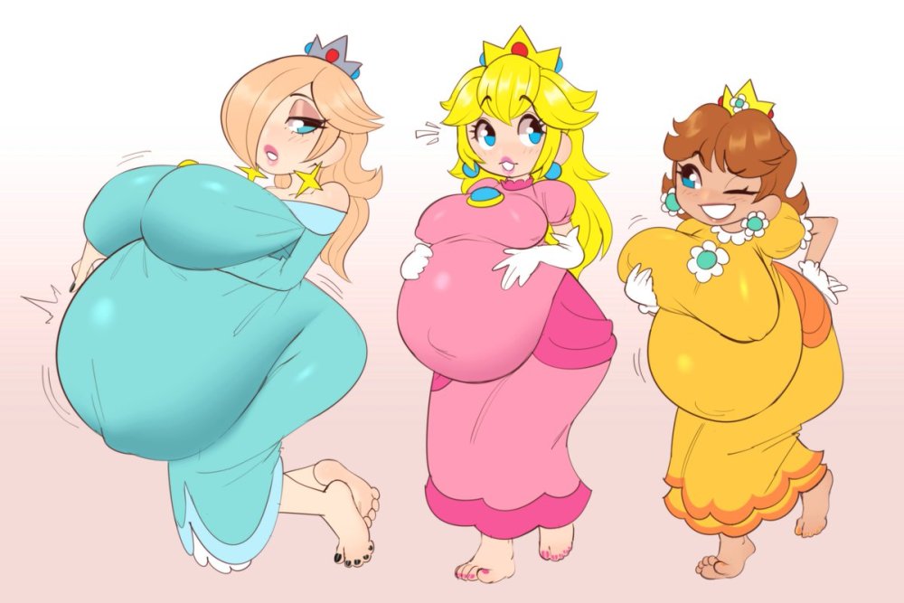 Rosalina Mario 18