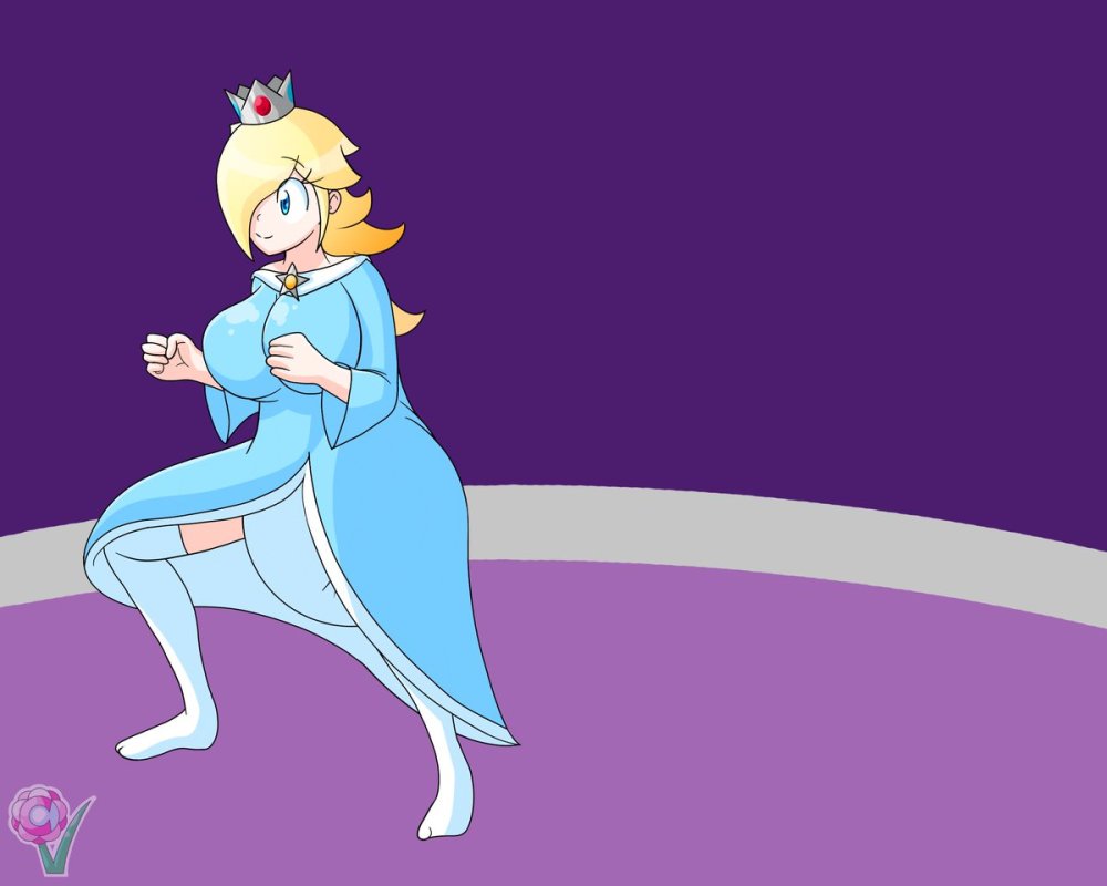 Sciamano240 Rosalina