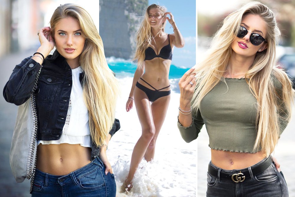 Alicia Schmidt Hot