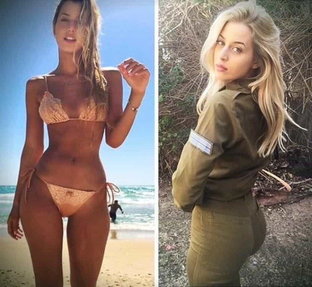 Hot Israeli girls Instagram