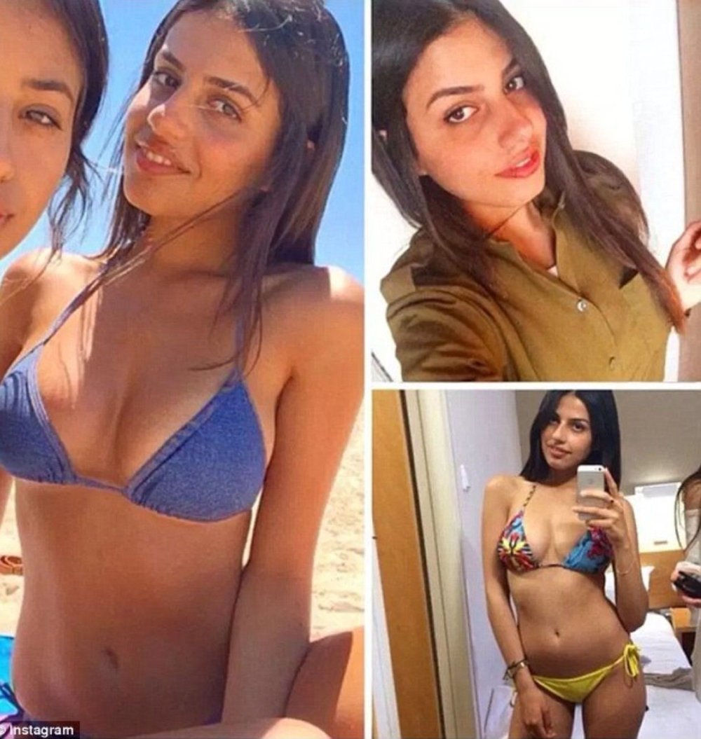 Tatyana Vekselman Army of Israel