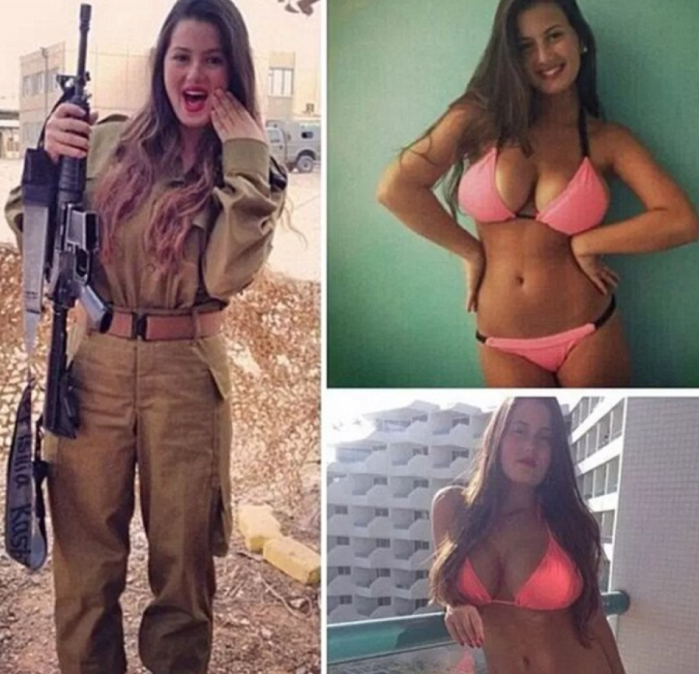 Big boobs girls Israel photo
