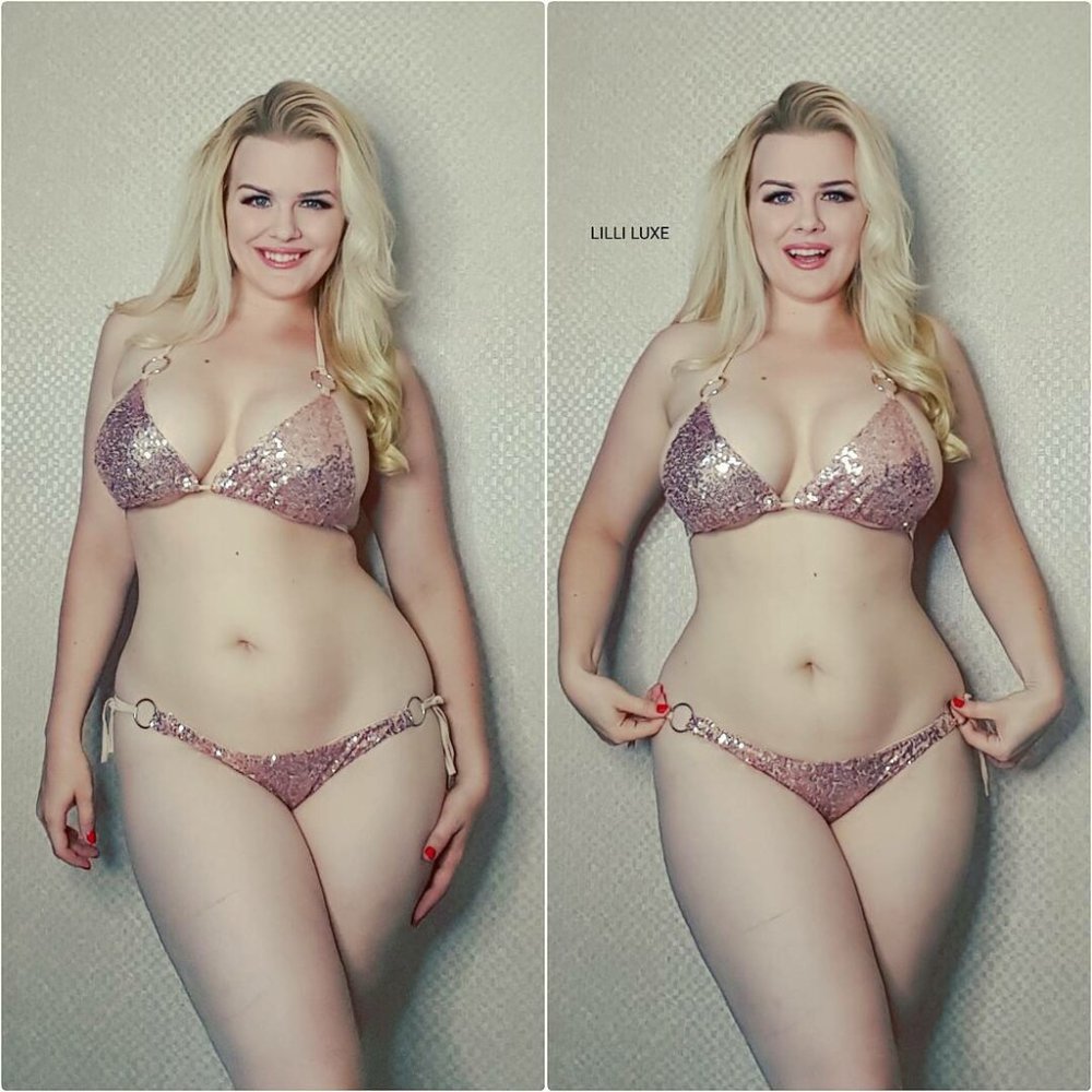 Panache size table