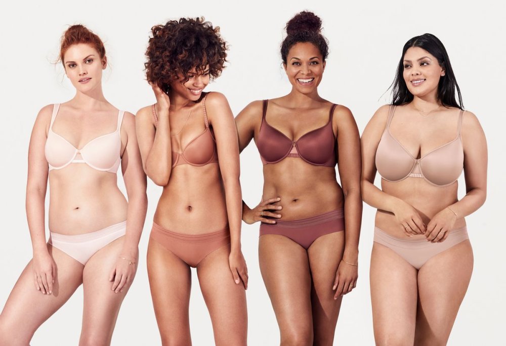Retro linen Body Lingeria