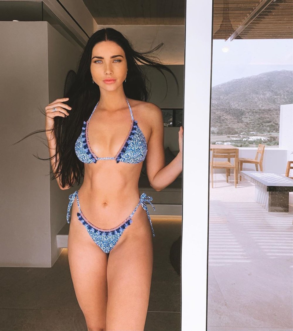 Jessica Green is hot