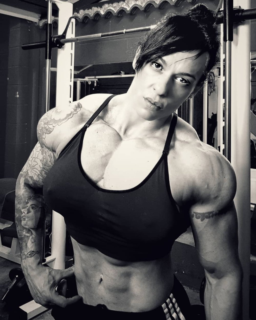 Laura Pintado Bodybuilding