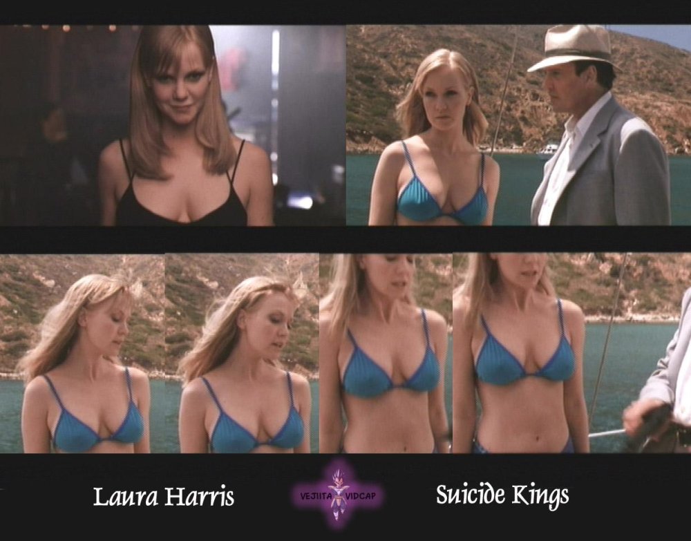 Film Faculty Laura Harris