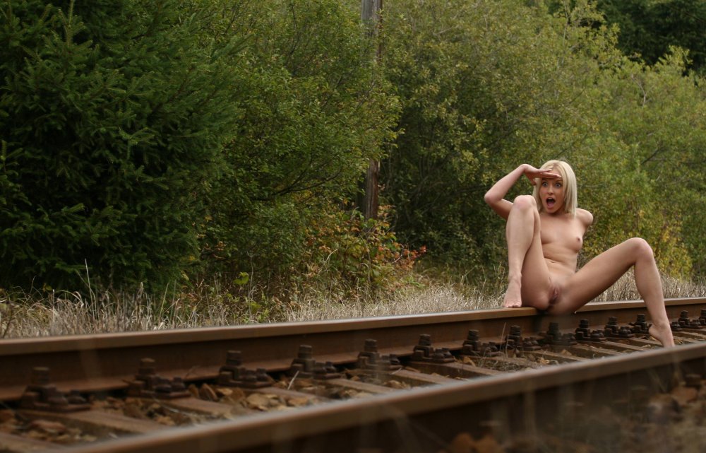 Erotic photo shoot