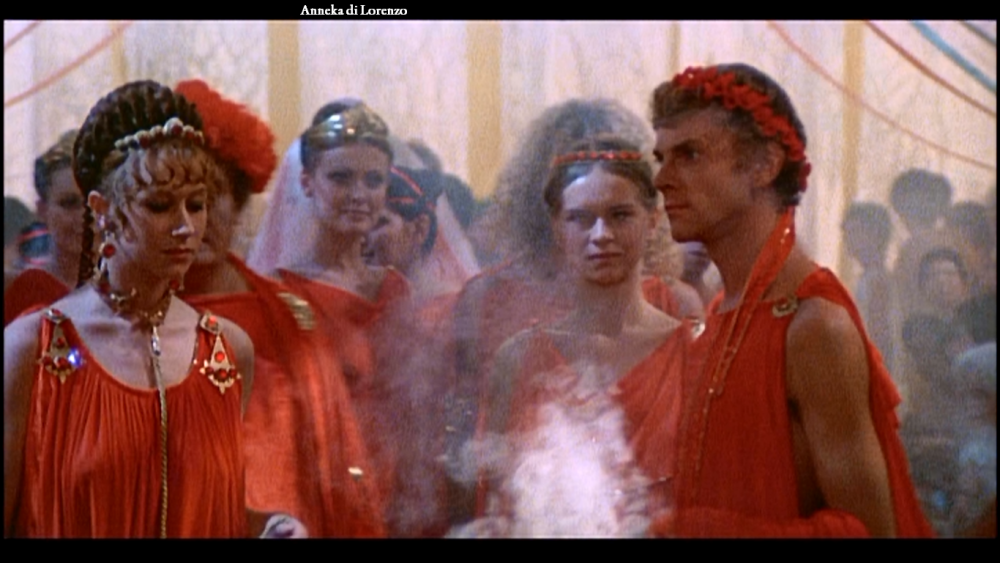 Lori Wagner Caligula