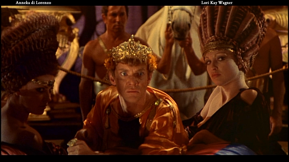Lori Wagner Caligula