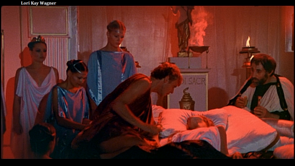 Bonnie Dee Wilson Caligula