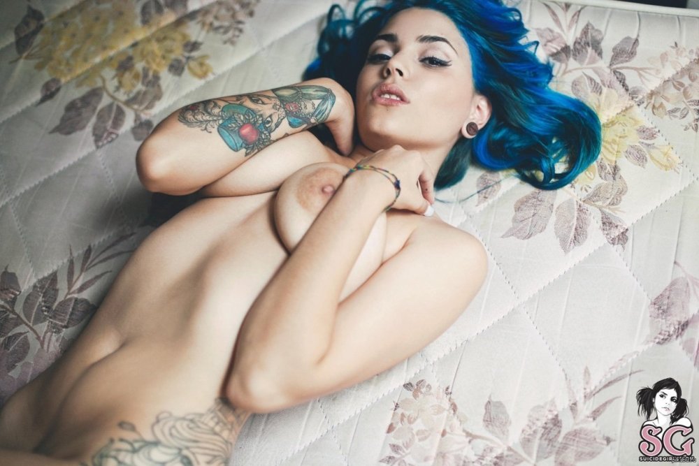 Suicide Girls Little Tits
