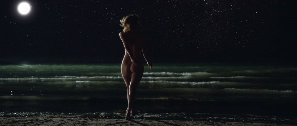 Mackenzie Davis Terminator Dark Fate Naked