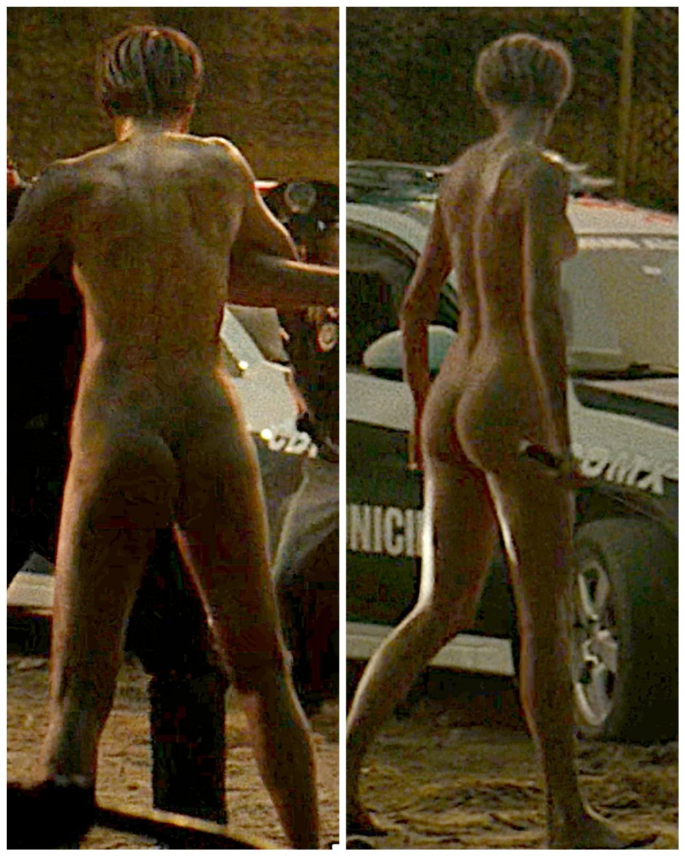 Mackenzie Davis photo naked