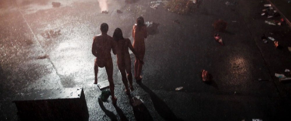 Fall Frontal Nude films