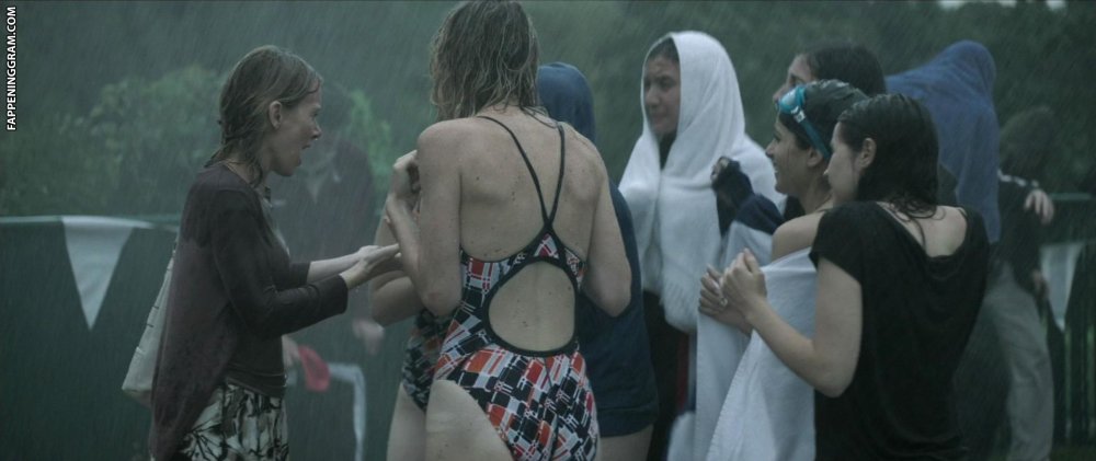 Ana de Armas Blade Runner 2049 Nude