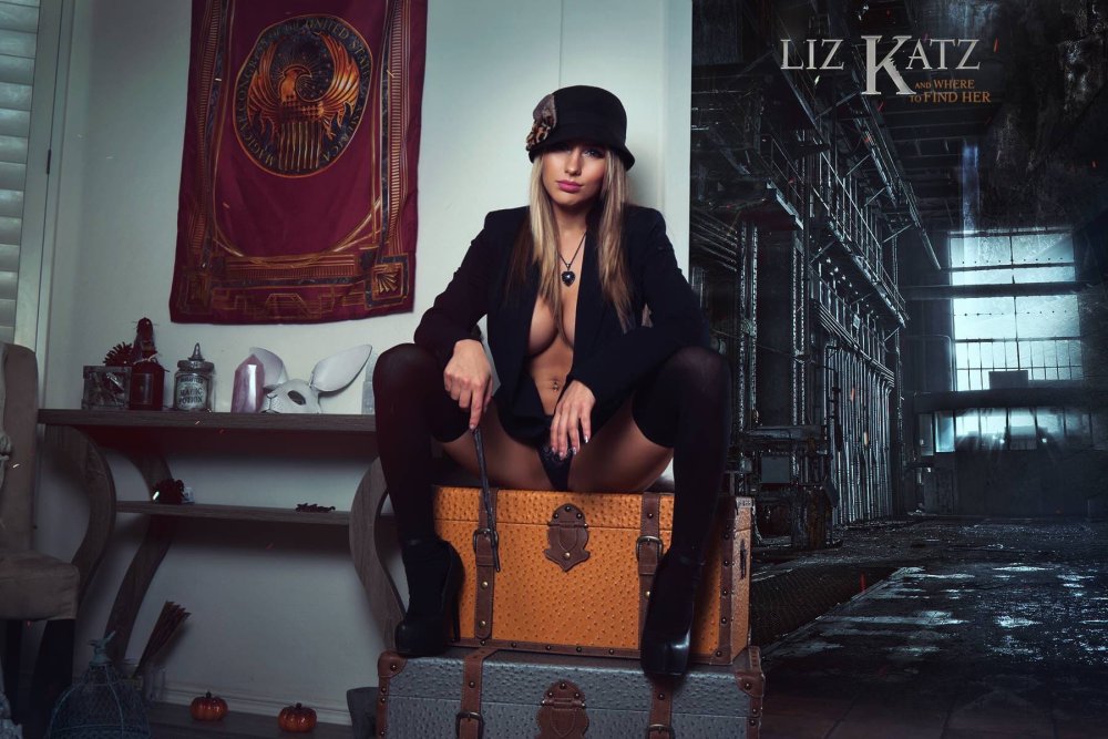 Liz Katz Lilu