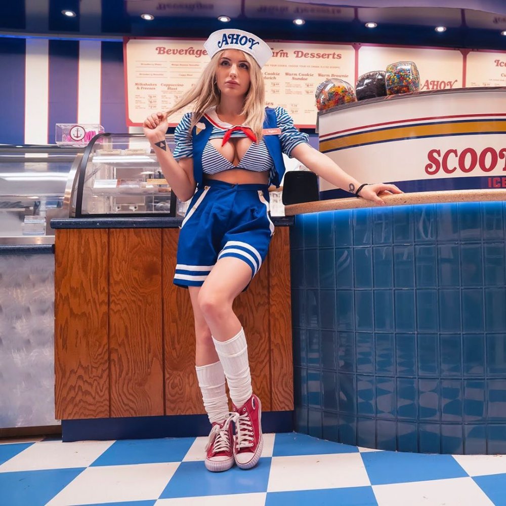 Liz Katz Ahoy